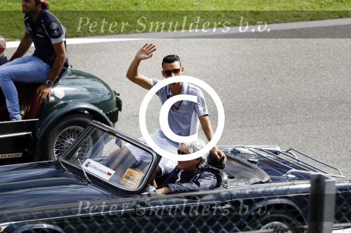 Francorchamps Spa 27 augustus 2016
F1 GP Spa Francorchamps. Pascal Wehrlein