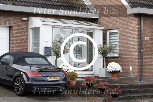 Lijnden 3 november 2016
Huis Patricia Paay op de dag van haar trouwerij met Robert