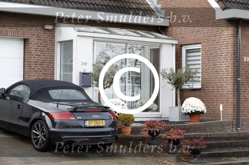 Lijnden 3 november 2016
Huis Patricia Paay op de dag van haar trouwerij met Robert