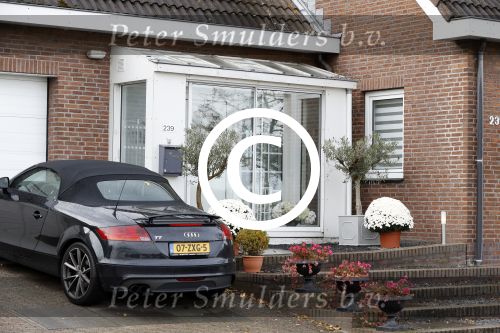 Lijnden 3 november 2016
Huis Patricia Paay op de dag van haar trouwerij met Robert