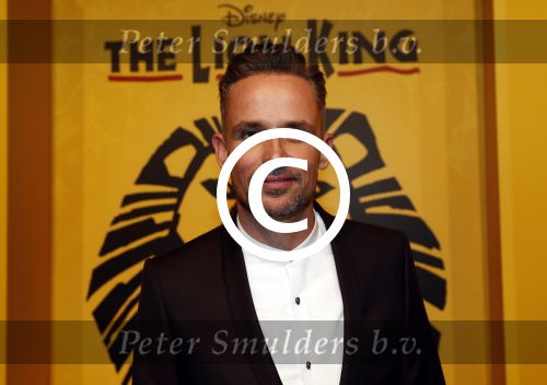 Scheveningen 30 oktober 2016
Premiere the lion king in het circustheater.
Patrick Martens