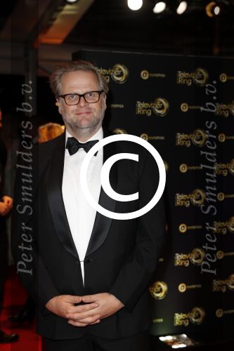 Amsterdam 13 oktober 2016
Televizierring 2016 in de heineken music Hall.
Patrick Stoof