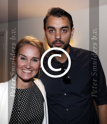 Leiden 9 oktober 2016
PremiÃ¨re Indecent Proposal met Matteo v d Grijn Roos v Erkel en Chris tates. Peggy Vrijens met regisseur