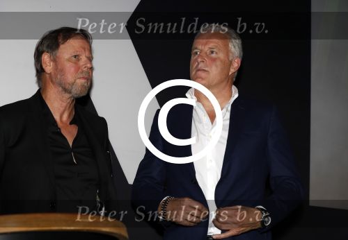 Amsterdam 8 oktober 2016
JFK Gala in the harbour club Amsterdam. Peter R de Vries