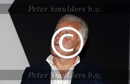 Amsterdam 8 oktober 2016
JFK Gala in the harbour club Amsterdam. Peter R de Vries