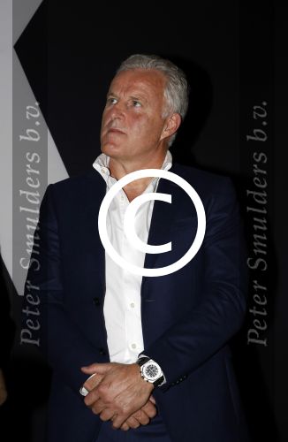 Amsterdam 8 oktober 2016
JFK Gala in the harbour club Amsterdam. Peter R de Vries