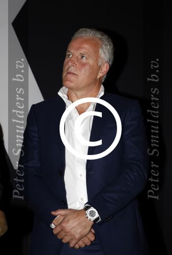 Amsterdam 8 oktober 2016
JFK Gala in the harbour club Amsterdam. Peter R de Vries