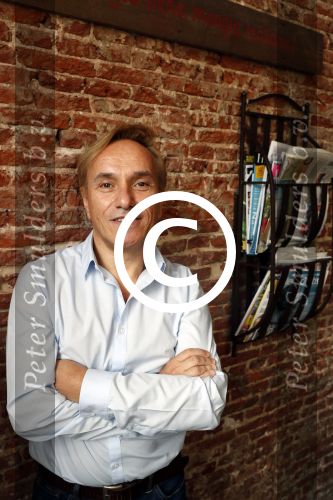 Amsterdam 9 oktober 2016
Philippe Elan en Therese Steinmetz