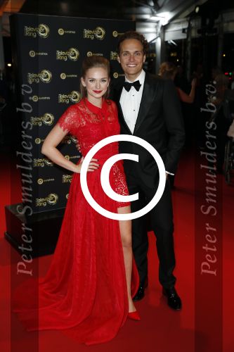 Amsterdam 13 oktober 2016
Televizierring 2016 in de heineken music Hall.
Pip Pellens