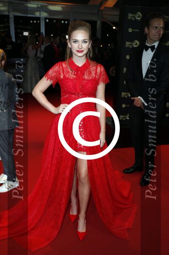 Amsterdam 13 oktober 2016
Televizierring 2016 in de heineken music Hall.
Pip Pellens