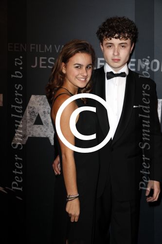 Amsterdam 31 oktober 2016 
Premiere fataal in Tuschinski.
