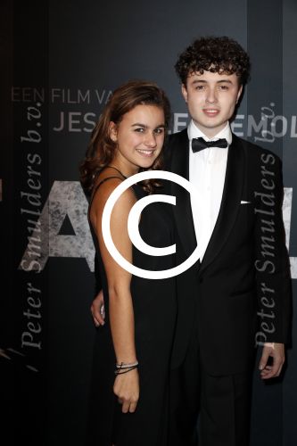 Amsterdam 31 oktober 2016 
Premiere fataal in Tuschinski.