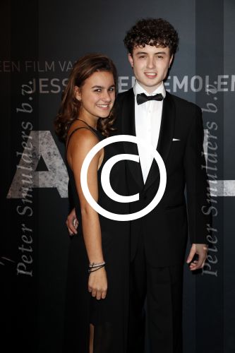 Amsterdam 31 oktober 2016 
Premiere fataal in Tuschinski.
