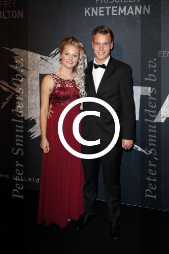 Amsterdam 31 oktober 2016 
Premiere fataal in Tuschinski.