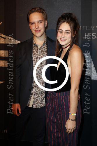 Amsterdam 31 oktober 2016 
Premiere fataal in Tuschinski.