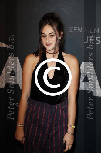 Amsterdam 31 oktober 2016 
Premiere fataal in Tuschinski.