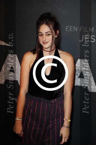 Amsterdam 31 oktober 2016 
Premiere fataal in Tuschinski.