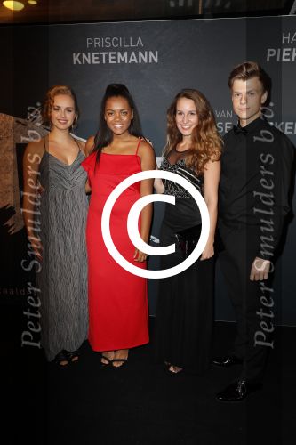 Amsterdam 31 oktober 2016 
Premiere fataal in Tuschinski.