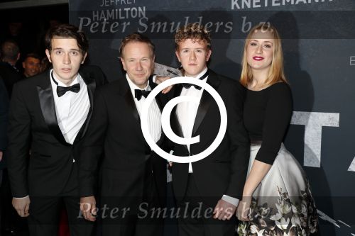 Amsterdam 31 oktober 2016 
Premiere fataal in Tuschinski.