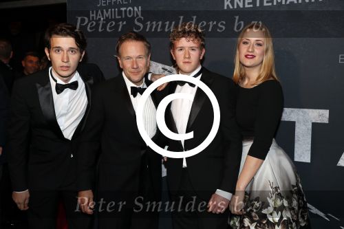 Amsterdam 31 oktober 2016 
Premiere fataal in Tuschinski.