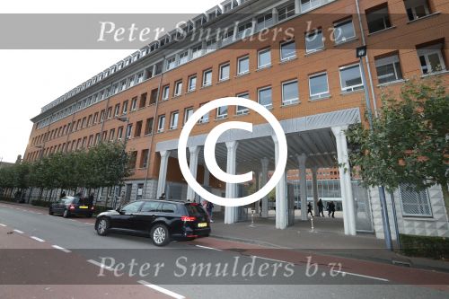 Den Bosch, 13 Oktober 2016
Rechtbank in de zaak Nicole v d Hurk
Op de foto Ad v d Hurk