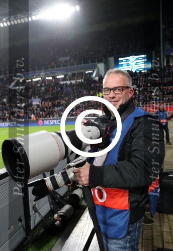 Eindhoven, 1 November 2016 
4e wedstrijd in voorronde Champions League PSV-Bayern Munchen, 
Seizoen 2016/2017  Eindstand 1-2
Reine Hak