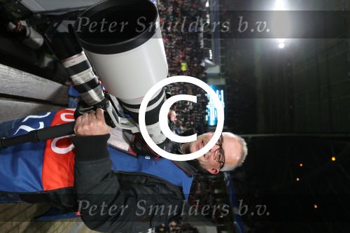 Eindhoven, 1 November 2016 
4e wedstrijd in voorronde Champions League PSV-Bayern Munchen, 
Seizoen 2016/2017  Eindstand 1-2
Reine Hak