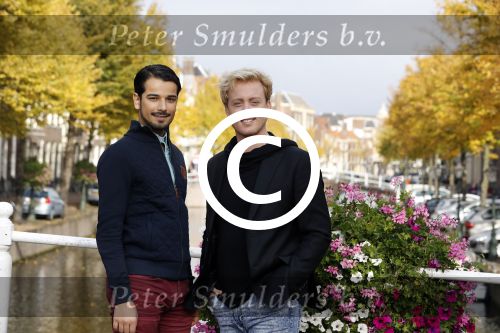 Leiden 20 oktober 2016
Remko Harms met zijn nieuwe vriend Dinesh in Leiden.