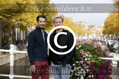 Leiden 20 oktober 2016
Remko Harms met zijn nieuwe vriend Dinesh in Leiden.