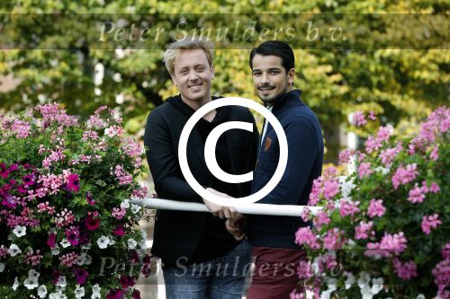 Leiden 20 oktober 2016
Remko Harms met zijn nieuwe vriend Dinesh in Leiden.