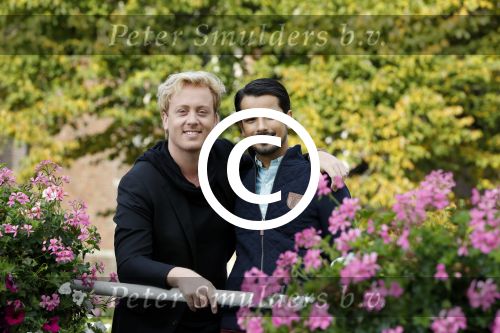 Leiden 20 oktober 2016
Remko Harms met zijn nieuwe vriend Dinesh in Leiden.