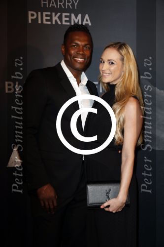 Amsterdam 31 oktober 2016 
Premiere fataal in Tuschinski. Remy Bonjasky met vriendin