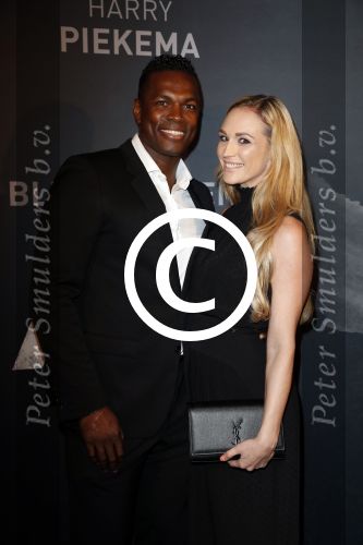 Amsterdam 31 oktober 2016 
Premiere fataal in Tuschinski. Remy Bonjasky met vriendin