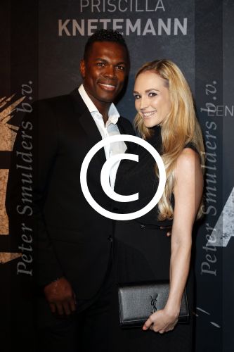 Amsterdam 31 oktober 2016 
Premiere fataal in Tuschinski. Remy Bonjasky met vriendin