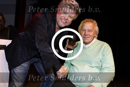 Uitgeest 13 november 2016
Koos Alberts Awards bij Bobs Saloon A9 studio. Rene Karst