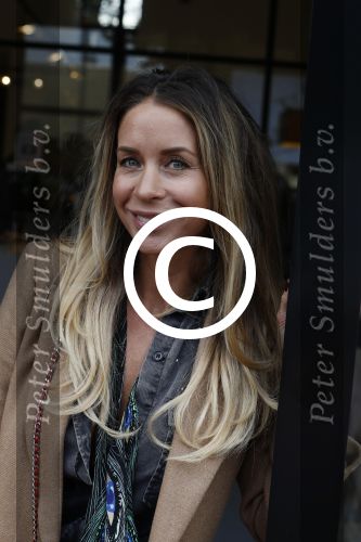 Amsterdam 11 oktober 2016
15 jaar TOV sieraden. Renee Vervoorn