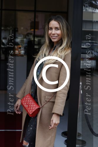 Amsterdam 11 oktober 2016
15 jaar TOV sieraden. Renee Vervoorn