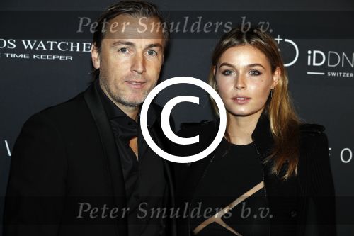 Halfweg 27 oktober 2016
Life after football LAF gala in the sugarfactory.
Richard Witschge en Joelle Witschge