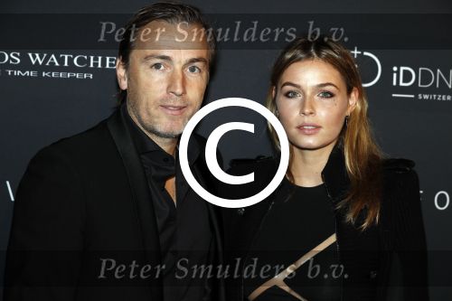 Halfweg 27 oktober 2016
Life after football LAF gala in the sugarfactory.
Richard Witschge en Joelle Witschge