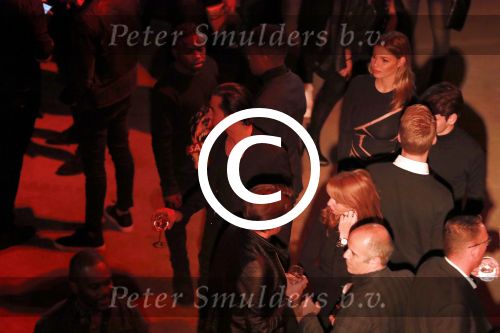 Halfweg 27 oktober 2016
Life after football LAF gala in the sugarfactory.
Richard Witschge en Joelle Witschge en Timor Steffens