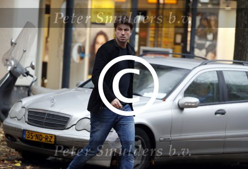 Amsterdam 1 november 2016
Rick Brandsteder doet boodschappen op de beethovenstraat