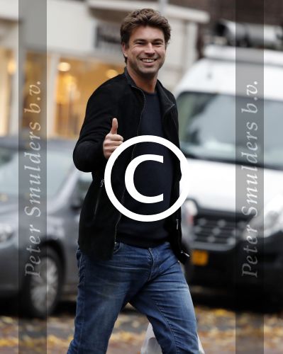 Amsterdam 1 november 2016
Rick Brandsteder doet boodschappen op de beethovenstraat