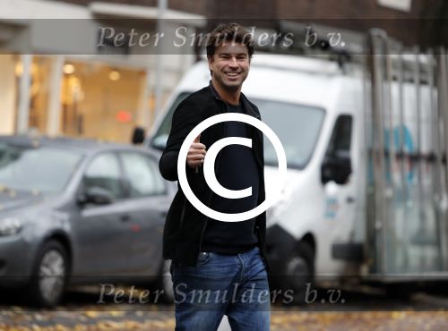 Amsterdam 1 november 2016
Rick Brandsteder doet boodschappen op de beethovenstraat
