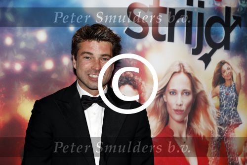 Amsterdam 24 oktober 2016
Premiere Hartenstrijd in Tuschinski. Rick Brandsteder