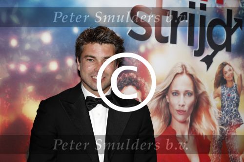 Amsterdam 24 oktober 2016
Premiere Hartenstrijd in Tuschinski. Rick Brandsteder