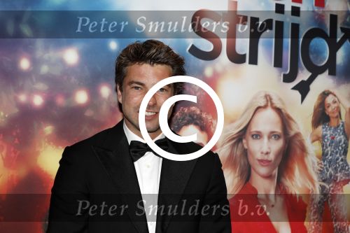 Amsterdam 24 oktober 2016
Premiere Hartenstrijd in Tuschinski. Rick Brandsteder