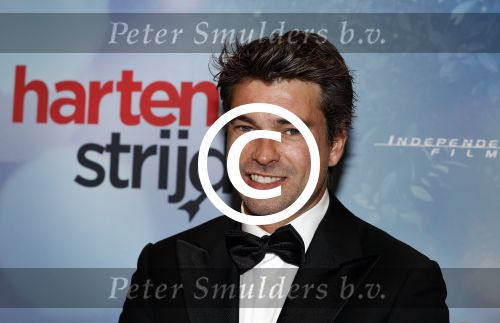 Amsterdam 24 oktober 2016
Premiere Hartenstrijd in Tuschinski. Rick Brandsteder
