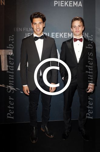 Amsterdam 31 oktober 2016 
Premiere fataal in Tuschinski.
Ridder v Kooten
