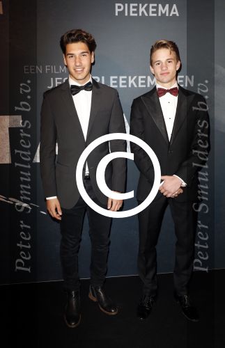 Amsterdam 31 oktober 2016 
Premiere fataal in Tuschinski. Ridder van Kooten