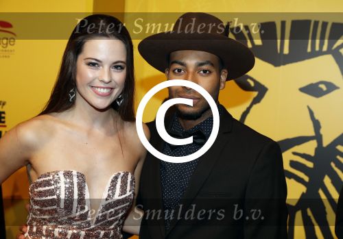 Scheveningen 30 oktober 2016
Premiere the lion king in het circustheater.
Robin Martens met vriend